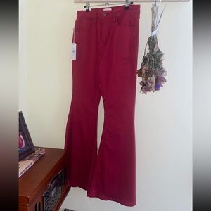Shyanne bell bottoms